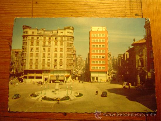 Postales: Bonita postal de Gijon - Foto 1