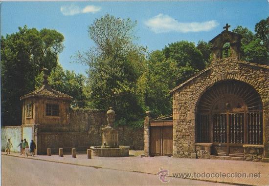 Postkarten: TARJETA POSTAL AVILES CA&Ntilde;O DEL RIVERO ASTURIAS