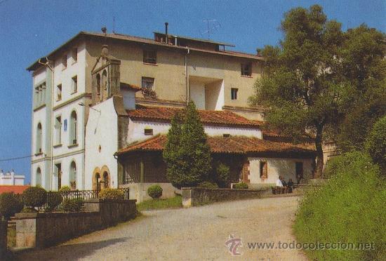 Postkarten: TARJETA POSTAL PRAVIA NUESTRA SE&Ntilde;ORA DEL VALLE ASTURIAS