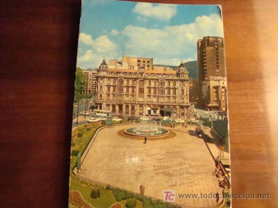 Postales: oviedo, palza de  generalisimo - Foto 1