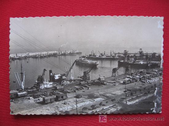 Postales: GIJON - PUERTO DE MUSEL - Foto 1