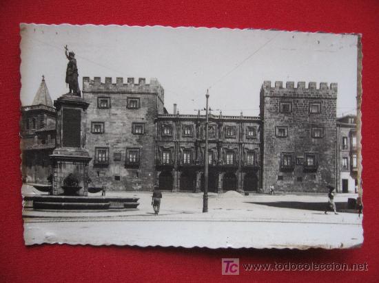 Postales: GIJON - PLAZA DEL MARQUES - 109 - Foto 1
