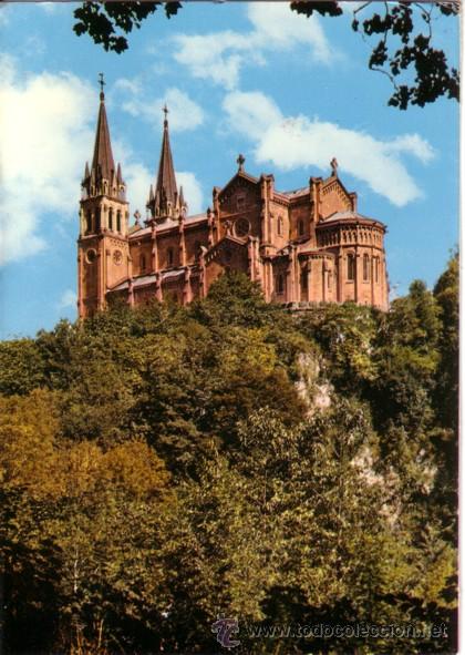 Postales: N&ordm; 2026 POSTAL COVADONGA ASTURIAS - Foto 1