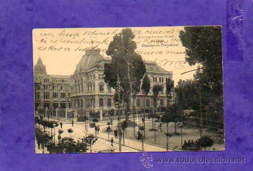 Postales: POSTAL  DE   OVIEDO - Foto 1