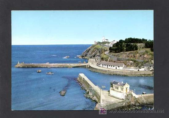 Postales: Luarca. *El puerto* Edc. Alarde n&ordm; 3. Circulada - Foto 1