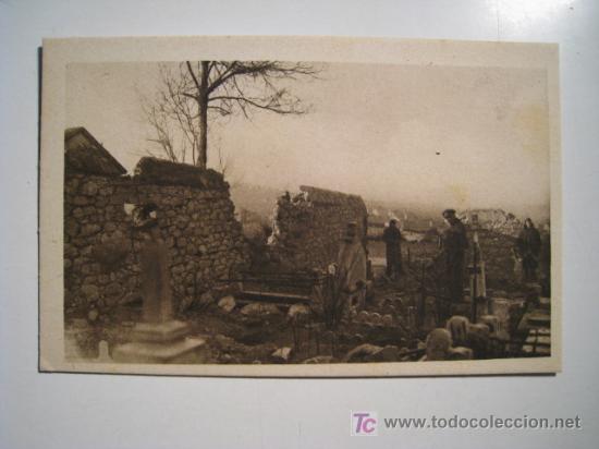 Postales: OVIEDO: CEMENTERIO DE SAN PEDRO LOS ARCOS (PMT) POSTAL - Foto 1