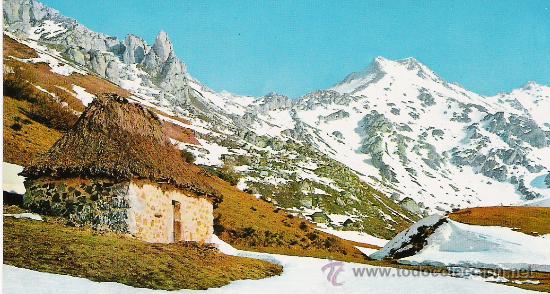 Postales: ASTURIAS - SOMIEDO - - Foto 1