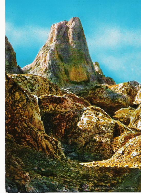 Postales: PICOS DE EUROPA - Foto 1