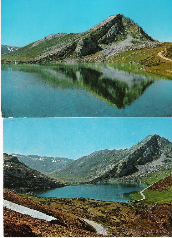 Postales: COVADONGA - Foto 1