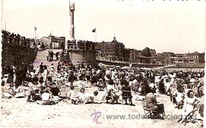 Postales: POSTAL OVIEDO LA PLAYA - Foto 1
