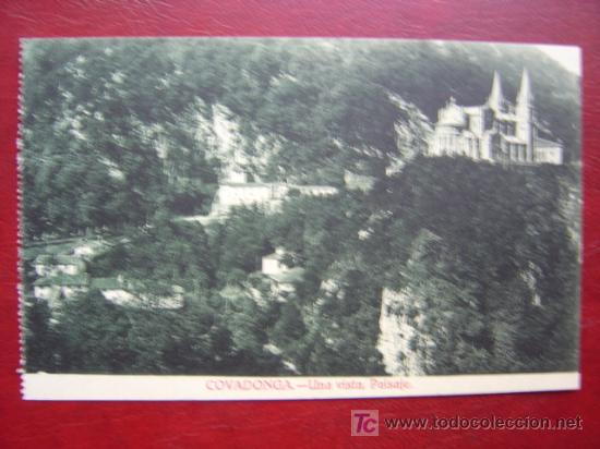 Postales: COVADONGA - Foto 1