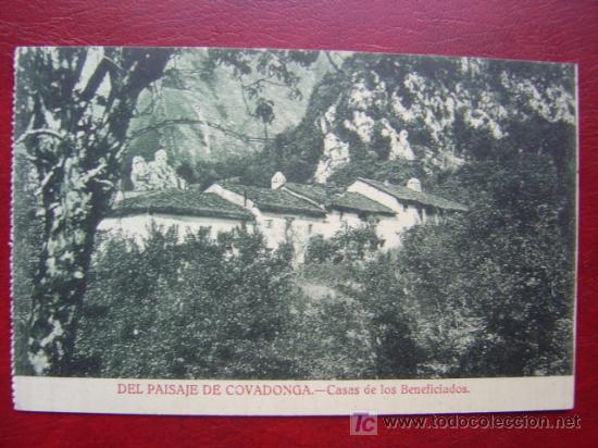 Postales: COVADONGA - Foto 1