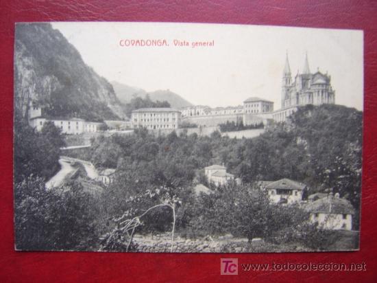 Postales: COVADONGA - Foto 1