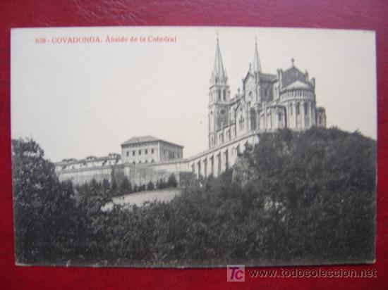 Postales: COVADONGA - Foto 1