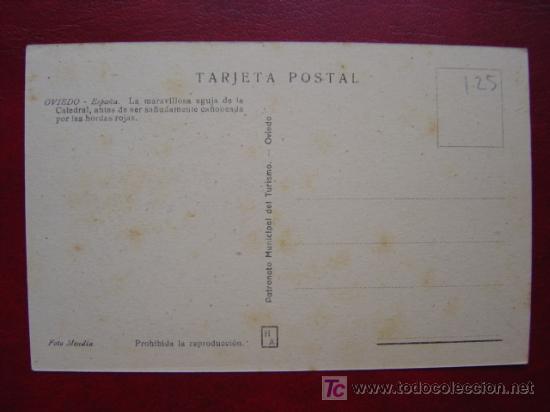 Postales: OVIEDO - Foto 2