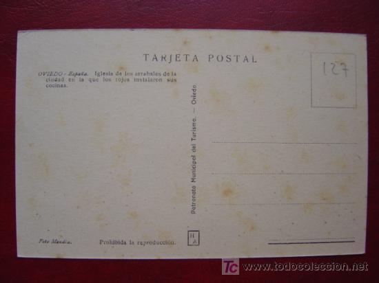 Postales: OVIEDO - Foto 2