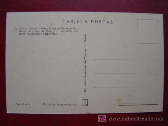 Postales: OVIEDO - Foto 2