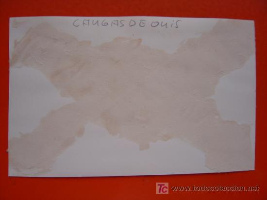 Postales: CANGAS DE ONIS - FOTOGRAFICA - Foto 2