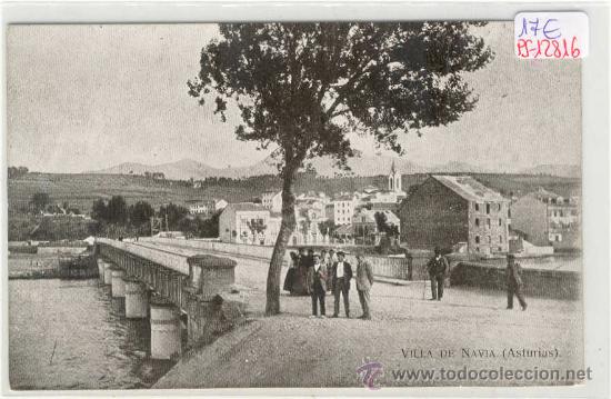 Postales: (PS-12816)POSTAL DE VILLA DE NAVIA- - Foto 1