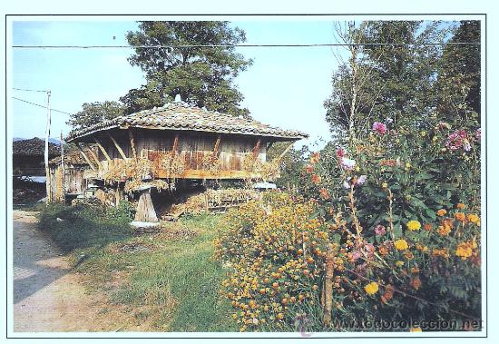 Postales: POSTAL DE ASTURIAS - Foto 1