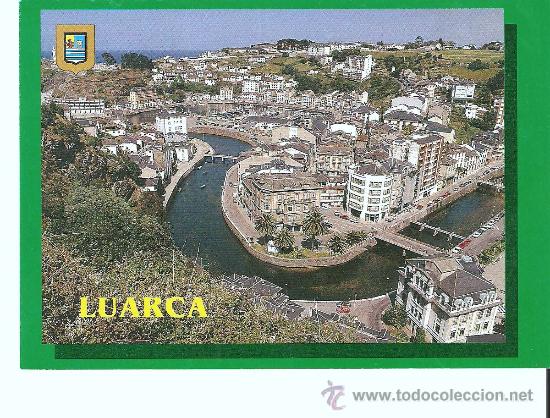 Postales: POSTAL DE LUARCA - ASTURIAS - Foto 1