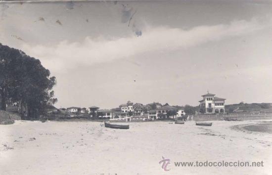 Postales: COLUNGA(ASTURIAS).-PLAYA DE LA ISLA - Foto 1
