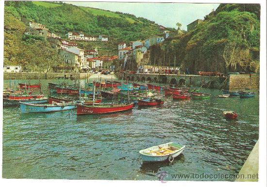 Postales: CUDILLERO. ASTURIAS. - Foto 1