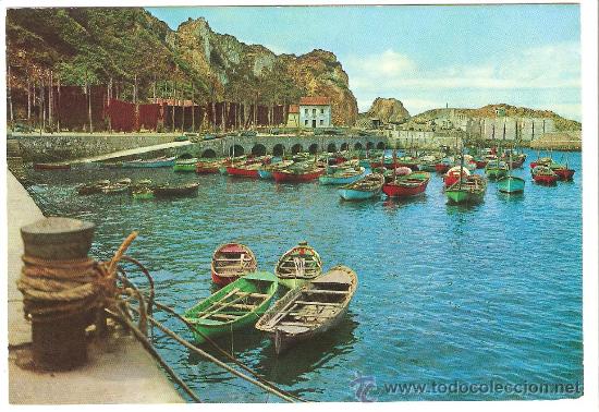Postales: CUDILLERO. ASTURIAS. - Foto 1