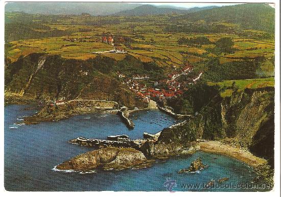 Postales: CUDILLERO. ASTURIAS. - Foto 1