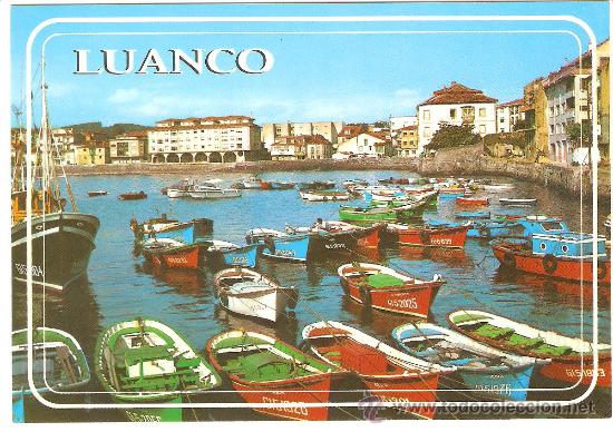 Postales: LUANCO. ASTRIAS. - Foto 1