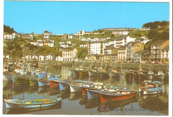 Postales: LUARCA. ASTURIAS. - Foto 1