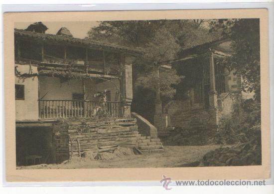 Postcards: TARJETA POSTAL DE COVADONGA LA RIERA ASTURIAS