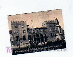 Postcards: Gijon Asturias. Cromito 4,50 x 6,50 cm.Palacio de Revillagigedo. Num. 283. Henry Clay and bock & co.