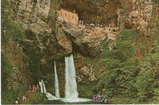 Postales: COVADONGA - GF 44 - - Foto 1