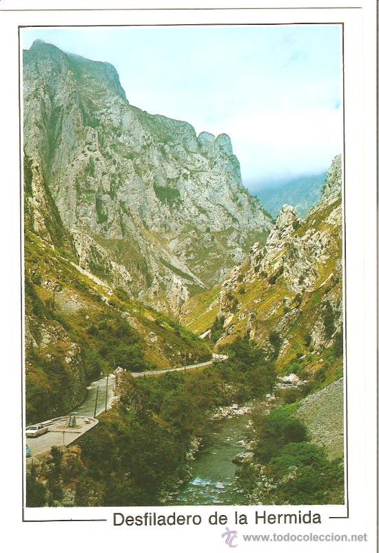 Postales: HERMIDA.DEVA. SANTANDER - Foto 1
