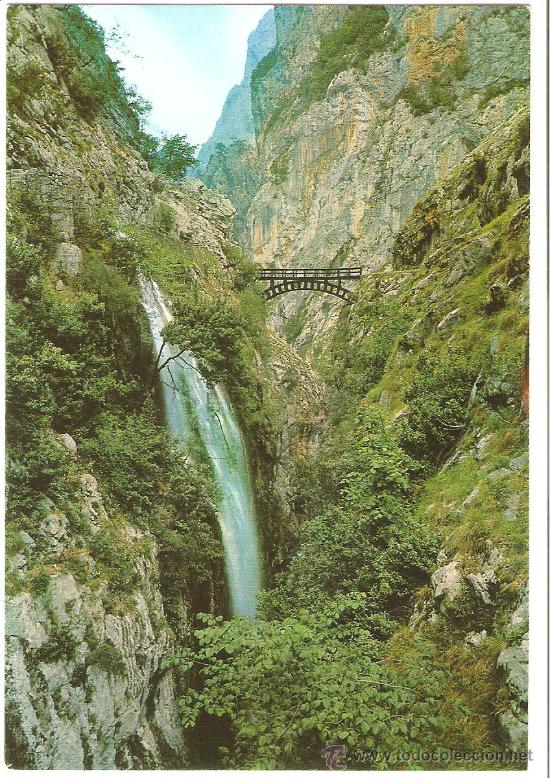 Postales: CARES. ASTURIAS - Foto 1