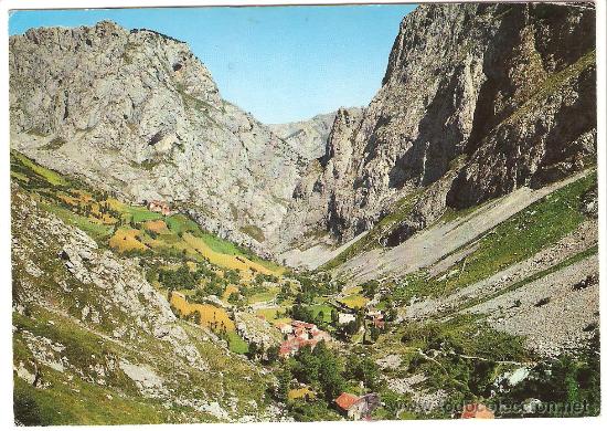 Postales: BULNES. ASTURIAS - Foto 1