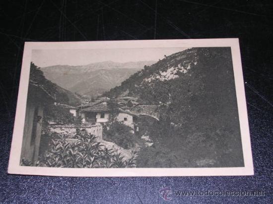 Postales: CABRALES - PICOS DE EUROPA, EL CANCEYO - Foto 1