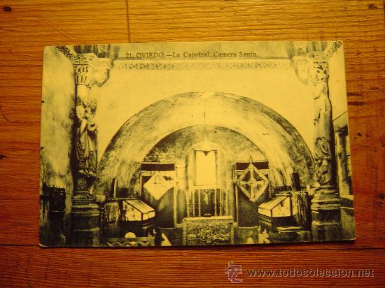 Postales: Postal Oviedo. - Foto 1