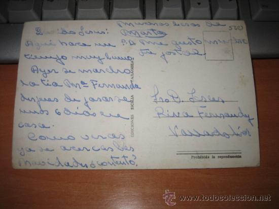 Postales: COVADONGA    EDICIONES SICILIA - Foto 2