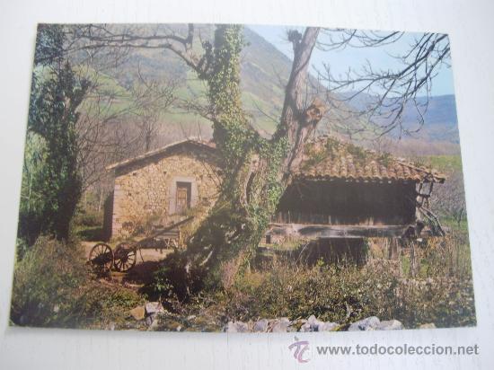 Postales: ASTURIAS - HORREO - Foto 1