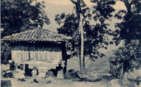 Postcards: UN H&Oacute;RREO ASTURIANO