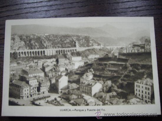 Postales: POSTALES DE LUARCA A&Ntilde;OS 40 - Foto 1