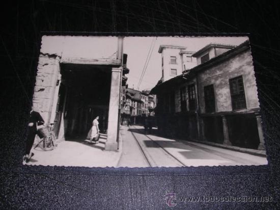 Postales: 15 AVILES - CALLE DE RIVERO - Foto 1