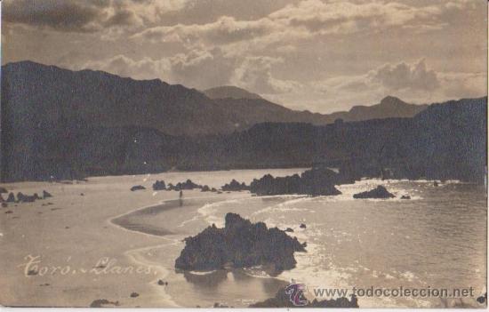 Postcards: Postal fotografica Toro-LLanes