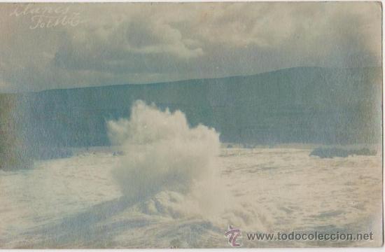 Postcards: Postal fotografica LLanes fot MA