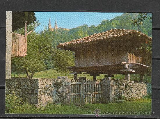 Postales: 2.- ASTURIAS. COVADONGA - Foto 1