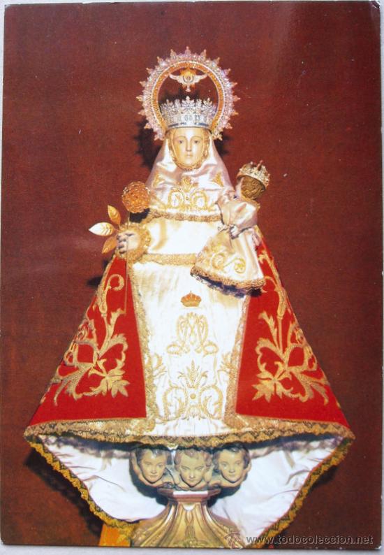 Postales: COVADONGA Ntra. Sra. de Covadonga - Foto 1