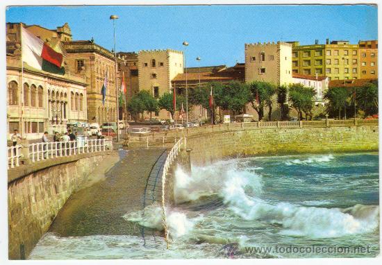 Postales: POSTAL DE GIJON - Foto 1