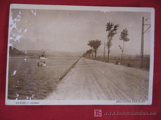 Postales: AVILES - Foto 1